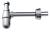 Syfon umywalkowy 1 1/4” THERMOTRAP odpływ 32 mm chrom 0570EC25K7 Bonomini