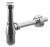 Syfon umywalkowy 1 1/4” THERMOTRAP odpływ 40 mm ABS / chrom 0570EC23K7 Bonomini