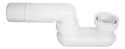 Półsyfon do automatycznego syfonu wannowego średnica 40 mm A53 Alcaplast