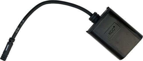 Pakiet akumulatorów 6 V Li w tym bateria litowa CR-P2 121.771.1 BRUCKNER