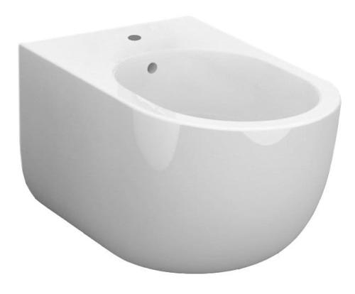 Bidet podwieszany FLO 37 x 54cm 312301 Kerasan