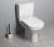 Deska WC BEHRENS Soft Close biała 301.125.4 Bruckner  wizualizacja