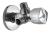 Kombinowany zawór kątowy dwudrożny A-80 1/2" x 3/8" x 3/8" ARCO anticalc CQ4102 ARCO