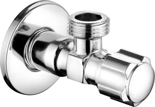 Zawór kątowy 1/2” x 3/8” chrom 181.867.1 BRUCKNER