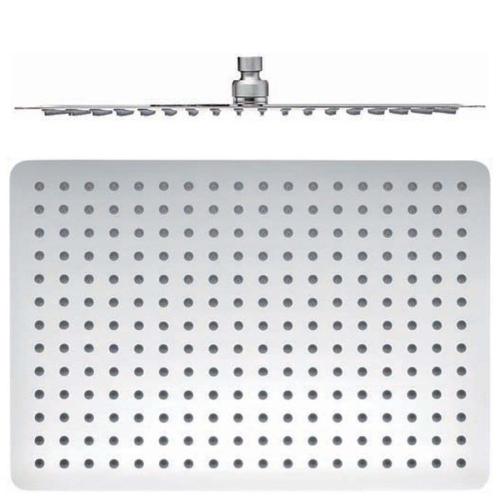Deszczownica prysznicowa SLIM 40 x 30 cm stal nierdzewna MS585 Sapho