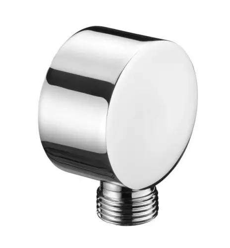 Przyłacze kątowe 1/2 " mosiądz / chrom 621.500.1 BRUCKNER