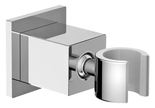 Uchwyt prysznica obrotowy chrom SG361 Sapho