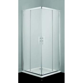 Drzwi prysznicowe przesuwne PRO-LINE 87,5 - 89 x 200 cm B90C Sanotechnik