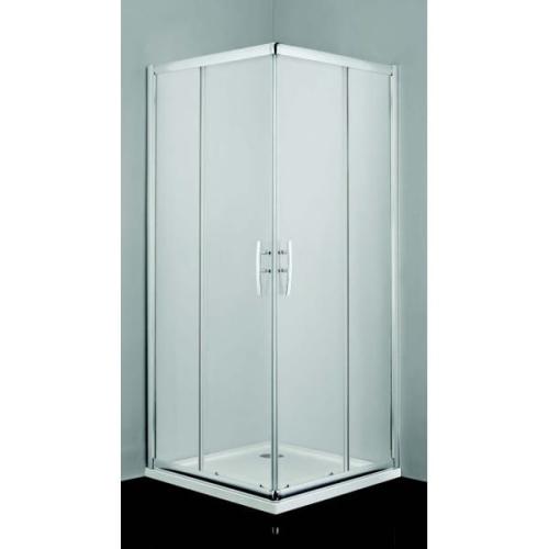 Drzwi prysznicowe przesuwne PRO-LINE 97,5 - 99 x 200 cm B10C Sanotechnik