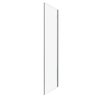 Ścianka prysznicowa ELEGANCE 80 x 195 cm H80 Sanotechnik