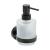 Dozownik do mydła 200 ml HEMATIT 159109102 Bemeta