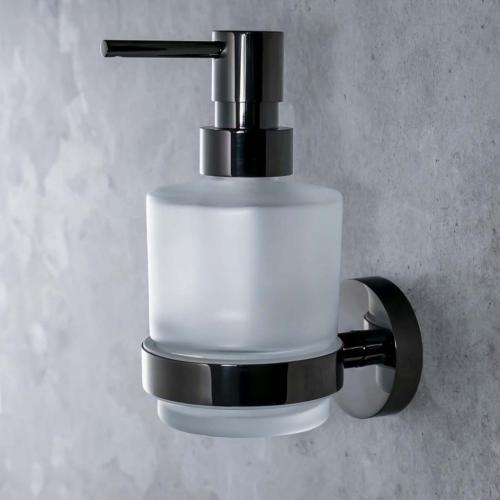 Dozownik do mydła 200 ml HEMATIT 159109102 Bemeta wnętrze