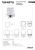 Dozownik do mydła 200 ml OMEGA 104309322 Bemeta wymiary