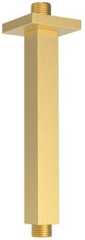 Ramię deszczowni sufitowe 20 cm złoty mat 1205-07GB Sapho