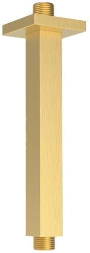 Ramię deszczowni sufitowe 20 cm złoty mat 1205-07GB Sapho