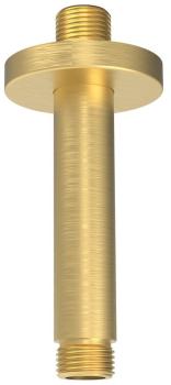 Ramię deszczowni sufitowe 20 cm złoty mat 1205-05GB Sapho