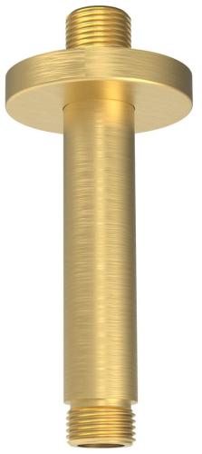 Ramię deszczowni sufitowe 20 cm złoty mat 1205-05GB Sapho