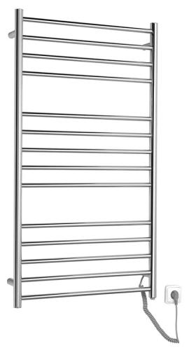 Łazienkowa suszarka elektryczna 630 x 1160 mm chrom 130 W REDONDO ER230V Sapho