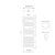 Grzejnik łazienkowy 500 x 1420 mm chrom 457 W obły ALYA LLC203 Aqualine  rysunek techniczny