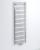 Grzejnik łazienkowy 500 x 1570 mm chrom 460 W ALBRECHT 600.115.1 Bruckner wizualizacja
