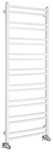 Grzejnik łazienkowy 500 x 1430 mm biały 476 W METRO DOS IR430T Sapho