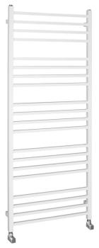 Grzejnik łazienkowy 600 x 1510 mm biały 557 W METRO IR420T Sapho