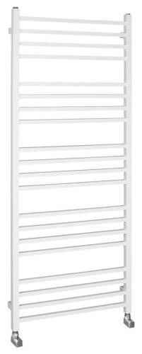 Grzejnik łazienkowy 600 x 1510 mm biały 557 W METRO IR420T Sapho
