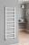 Grzejnik łazienkowy 400 x 1140 mm biały 247 W METRO LIGHT IR445T Sapho  wizualizacja