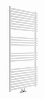 Grzejnik łazienkowy 600 x 1400 mm biały 788 W TRIENT TR140 Sanotechnik