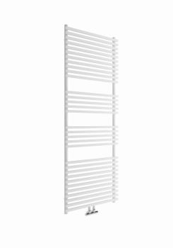 Grzejnik łazienkowy 600 x 1640 mm biały 943 W TRIENT TR164 Sanotechnik