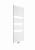 Grzejnik łazienkowy 600 x 1640 mm biały 943 W TRIENT TR164 Sanotechnik