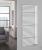 Grzejnik łazienkowy 596 x 1454 mm biały 813 W TUBINI DC320T Aqualine  montaż