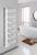 Grzejnik łazienkowy 550 x 1340 mm biały 501 W POSEIDON PS513 Aqualine wizualizacja