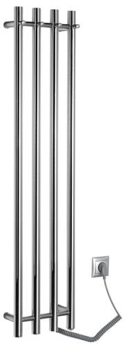 Suszarka elektryczna 263 x 1200 mm chrom 85 W PAPINADO ER750 Sapho