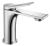Bateria umywalkowa bez odpływu chrom BOLERO BC002 Aqualine