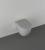 Miska WC podwieszana Rimless INFINITY 36,5 x 53cm szary 10NF02004-2V ISVEA wizualizacja