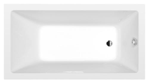 Wanna akrylowa prostokątna 160x80 cm NOEMI 71722 Polysan