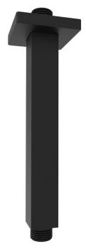 Ramię deszczowni sufitowe 20 cm czarny mat 1205-07B Sapho