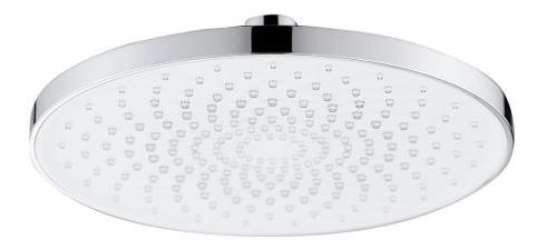 Deszczownia okrągła 22 cm chrom SK852 Sapho