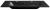 Umywalka kompozytowa meblowa 101 x 46 cm czarny mat SIDRA SD101B-2 Sapho front