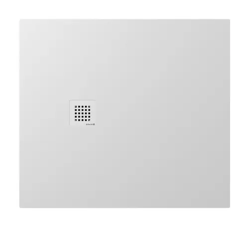 Brodzik prysznicowy prostokątny kompozytowy 100 x 90 cm biały mat TRENECA 84306.11 Polysan