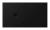 Brodzik prysznicowy prostokątny kompozytowy 160 x 90 cm czarny mat TRENECA 84311.21 Polysan