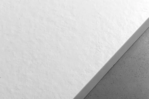 Brodzik prysznicowy prostokątny kompozytowy 150 x 90 cm biały mat TRENECA 84310.11 Polysan grubośc