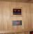 4 osobowa sauna fińska z podczerwienią KOTKA F70150 Sanotechnik Panel
