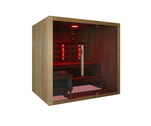 4 osobowa sauna KOTKA F70150 Sanotechnik