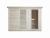 Sauna zewnętrzna ogrodowa VAASA F30310 Sanotechnik