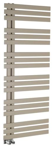 Grzejnik łazienkowy 600 x 1500 mm piaskowiec 771 W SILVANA IR159S Sapho