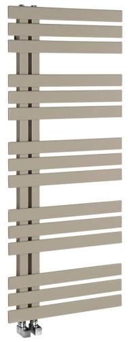 Grzejnik łazienkowy 500 x 1236 mm piaskowiec 561 W SILVANA IR152S Sapho