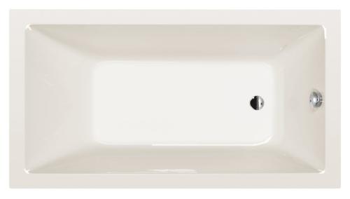 Wanna akrylowa prostokątna 160x80 cm ivory NOEMI 71722.40 Polysan
