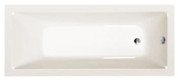 Wanna akrylowa prostokątna 170x70 cm ivory NOEMI 71708.40 Polysan